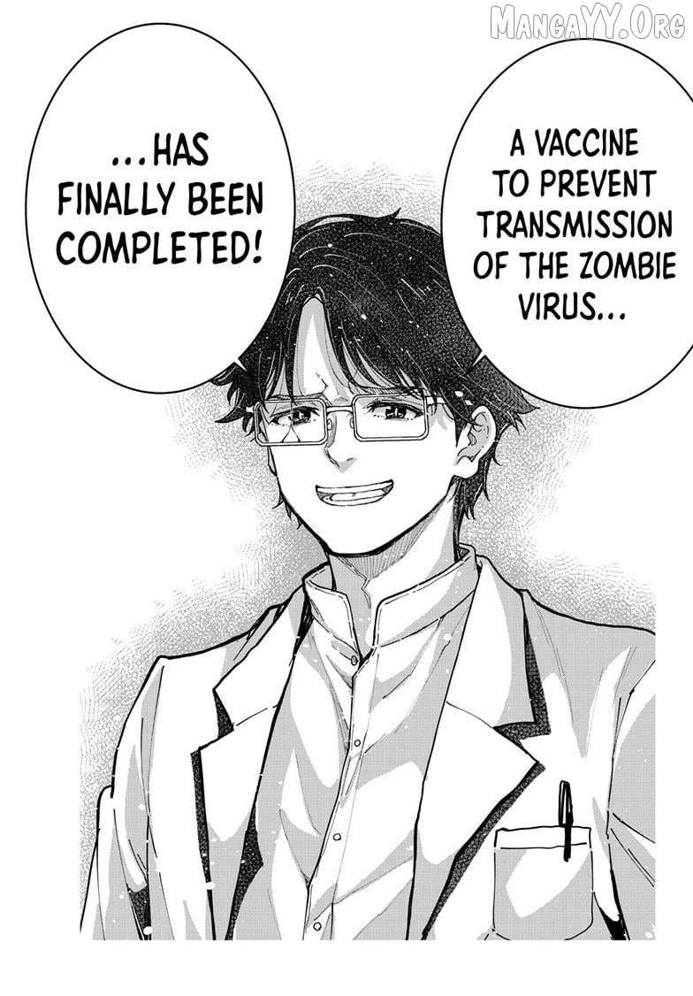 Zom 100, Chapter 83 image 41